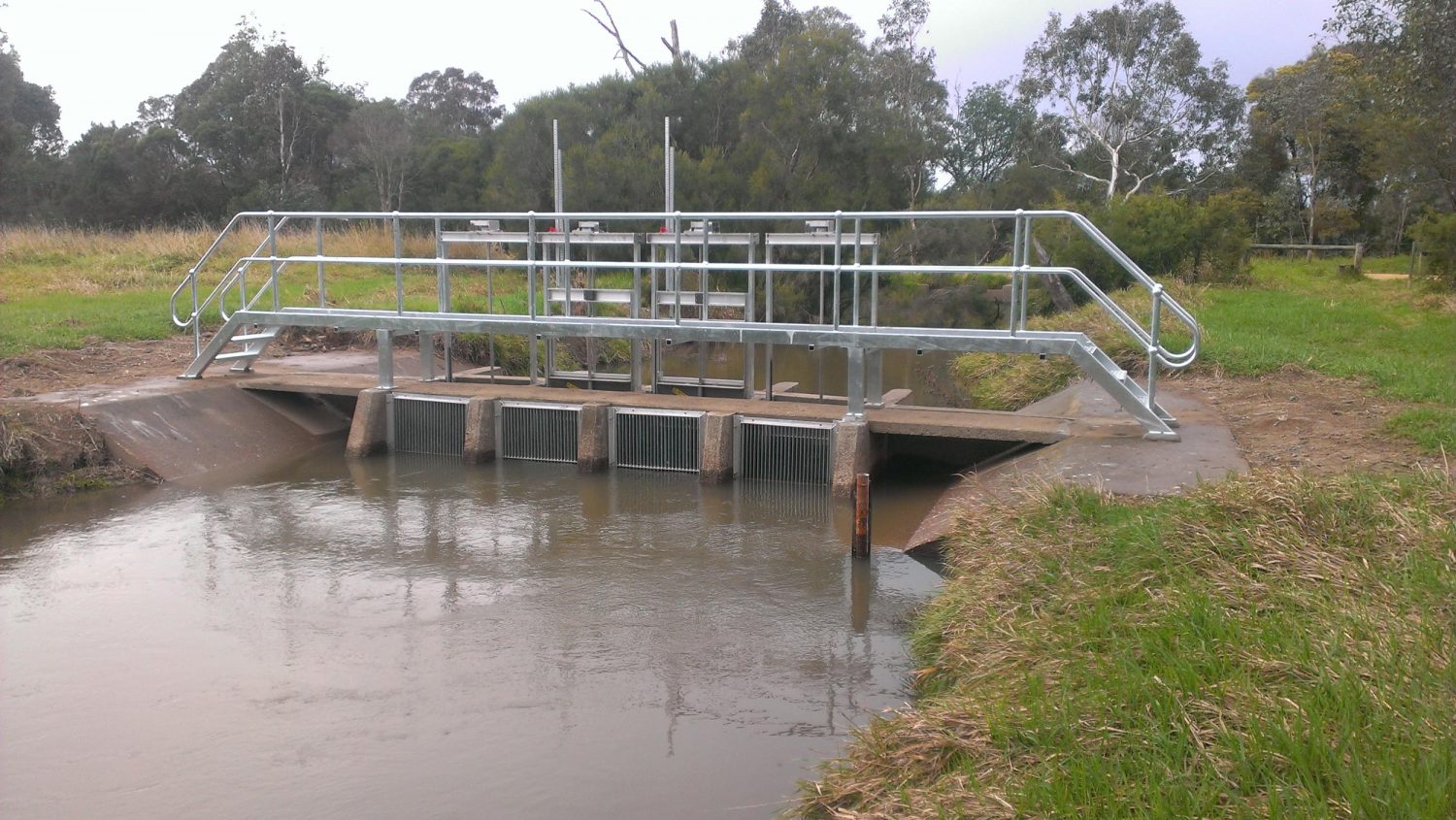 Sale Common Wetlands Regulator Upgrade