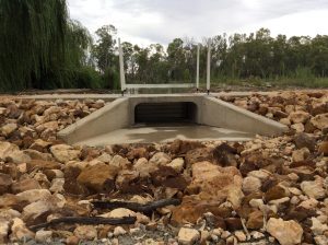 Bunyip Reach Wetland Regulators